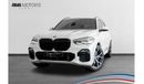 BMW X5 40i M Sport 2020 BMW X5 40i M-Sport / BMW Service Contract & BMW Warranty