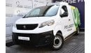 Peugeot Expert AED 1759 PM  eEXPERT ELECTRIC GCC MANUFACTURER WARRANTY 2028 OR 100K KM