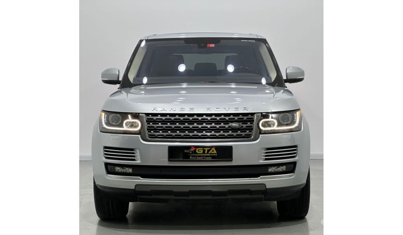 لاند روفر رانج روفر فوج HSE 2016 Range Rover Vogue HSE, Full Range Rover Service History, Excellent Condition, Low Kms