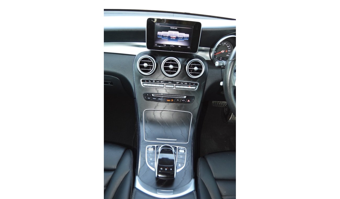 Mercedes-Benz GLC 250 Full option clean car