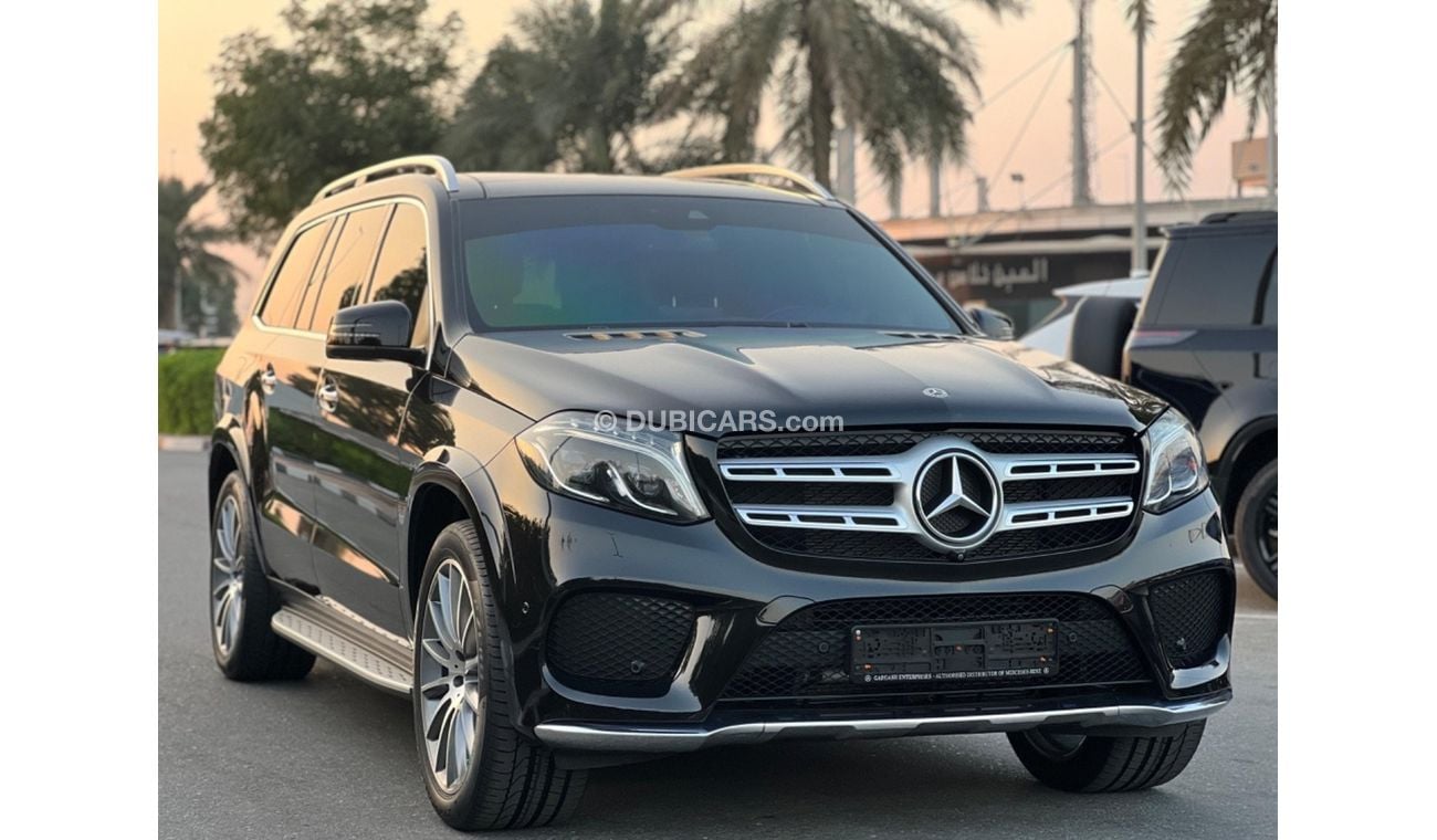 مرسيدس بنز GLS 500 Std 4.7L