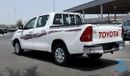 Toyota Hilux 2.4 LTR DIESEL | MANUAL |4*2 |POWER WINDOW| CENTER LOCK WITH REMOTE