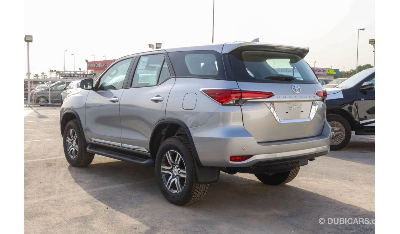 Toyota Fortuner TOYOTA FORTUNER PETROL RWD 2×4 PETROL 2.7L 2023 MODEL YEAR