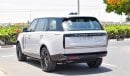 Land Rover Range Rover SV LWB P530 Golden package. Local Registration +10%