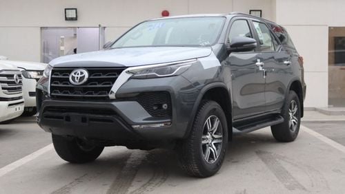 Toyota Fortuner FORTUNER 4.0L V6 vx