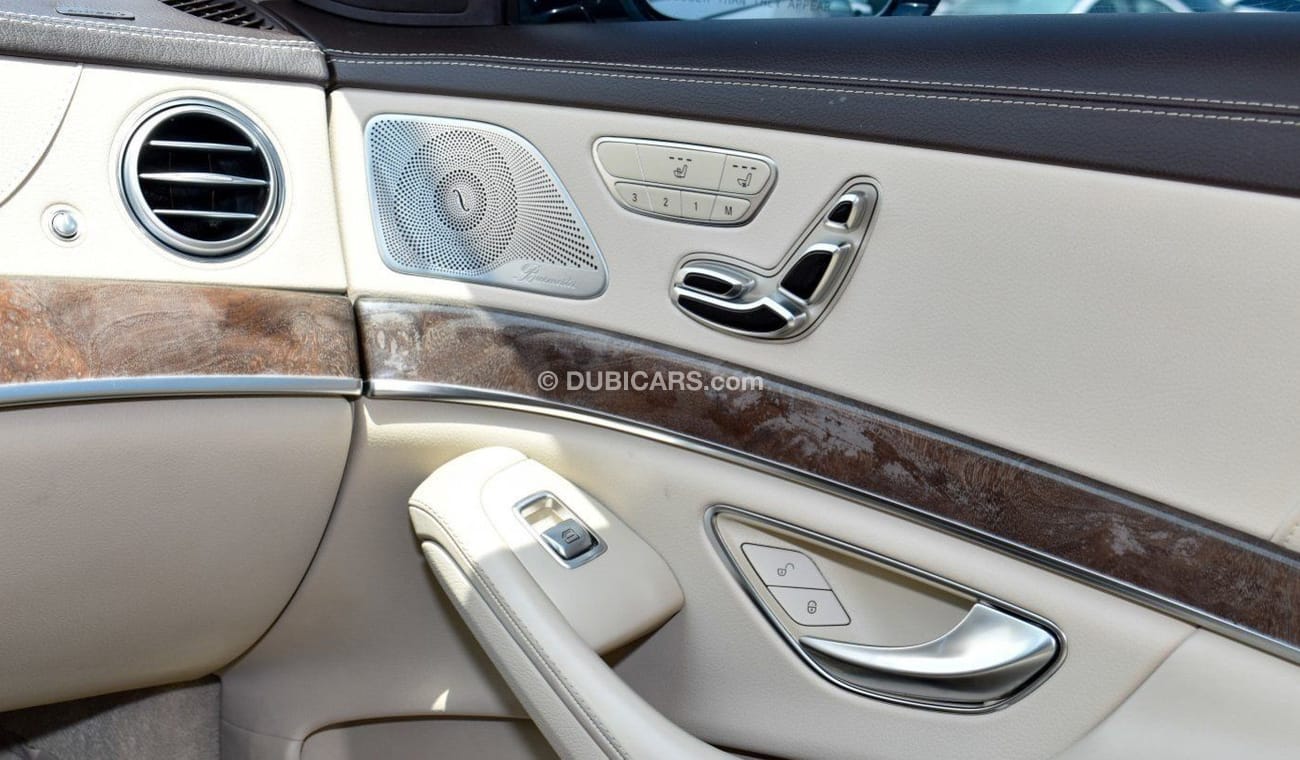 Mercedes-Benz S 560 4Matic