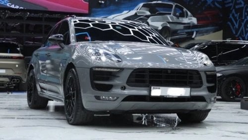 Porsche Macan GTS