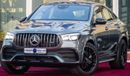 Mercedes-Benz GLE 53 mercedes gle 53 amg grey-brown-2022