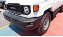 Toyota Land Cruiser Hard Top Diesel LC78 4.2Ltr 1HZJ,2024.DIFFERENTIAL LOCK , POWER WINDOW , CENTER LOCK ,