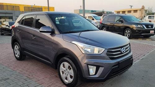 Hyundai Creta Base 1.6L