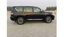 Nissan Patrol SE Platinum