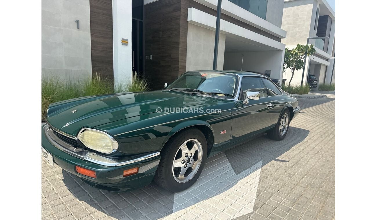 Jaguar XJS Classic Coupe