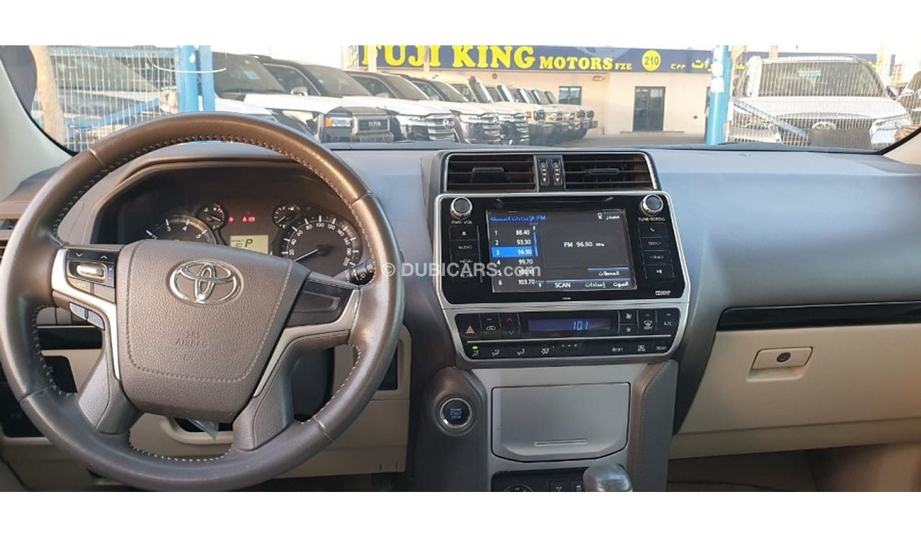 Toyota Prado 4.0L V6 4WD PETROL (USED)