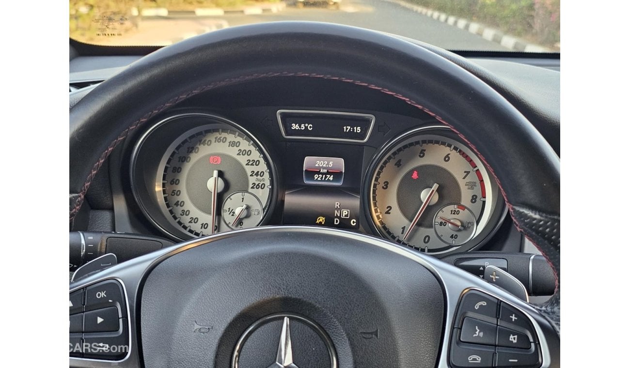 Mercedes-Benz CLA 250 GCC SPECS WITH WARRANTY