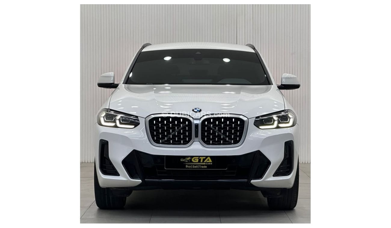 بي أم دبليو X4 xDrive 30i BMW X4 XDrive30i, 2025 Warranty + Service Contract, Full Agency Service History, GCC