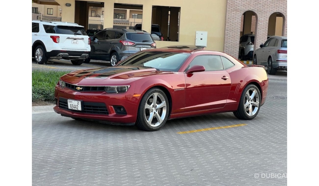 Chevrolet Camaro