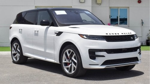 Land Rover Range Rover Sport P530 4.4P V8  AWD Aut.(For Local Sales plus 10% for Customs & VAT)