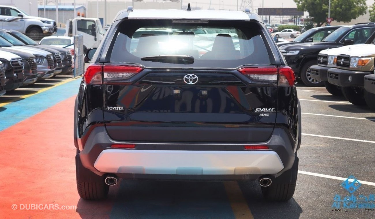 Toyota RAV4 PETROL 2.5L Adventure Edition-!!! BEST PRICE NOW!!!All Wheel Drive-PANORAMIC SUNROOF-LEA