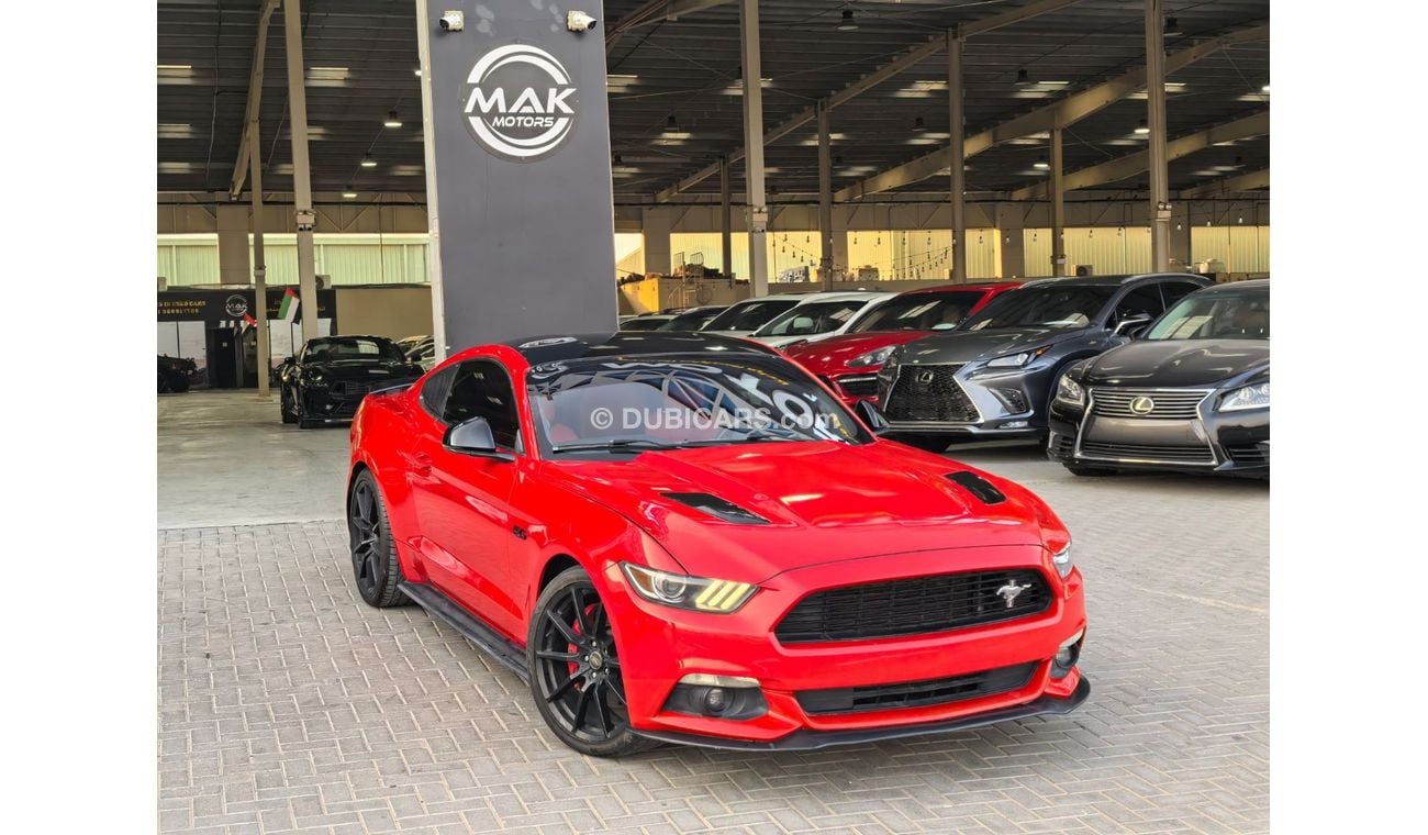 Ford Mustang GT 5.0 CALIFORNIA / GCC / RADAR /BLIND SPOT