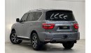 نيسان باترول 2023 Nissan Patrol Titanium V8, August 2026 Nissan Warranty, Full Options, Very Low Kms, GCC