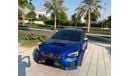 سوبارو امبريزا WRX WRX STI Premium