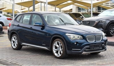 BMW X1 SDrive 18i