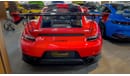 بورش 911 RS | Brand New | GCC SPEC | WEISSACH PACKAGE | 2019 | Full Carbon Fiber