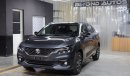 سوزوكي بالينو 2024 SUZUKI BALENO 1.5L GLX A/T - EXPORT ONLY