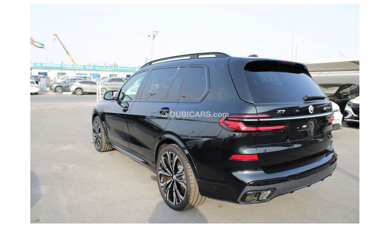 New BMW X7 M60i EUROPEAN SPECS 2024 for sale in Dubai 694407