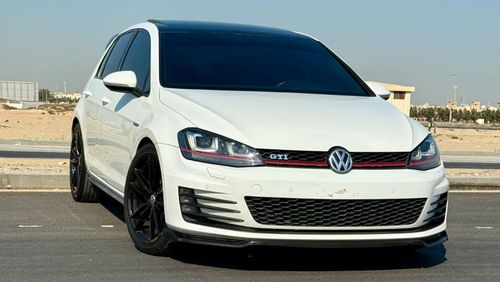 فولكس واجن جولف GTI فل اوبشن