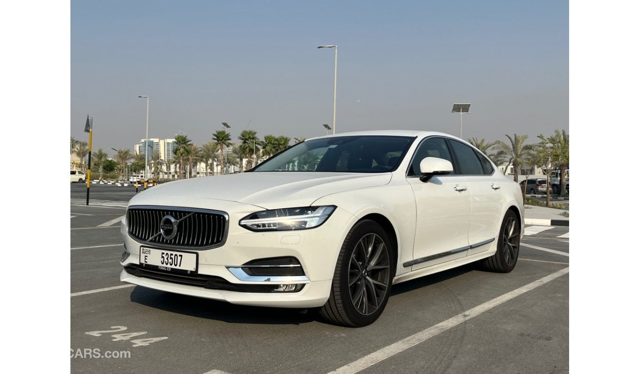 Volvo S90 Inscription