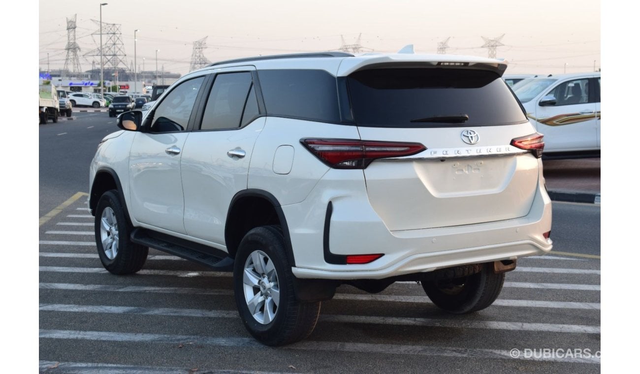 تويوتا فورتونر 2015 TOYOTA FORTUNER GR