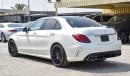 مرسيدس بنز C 63 AMG S