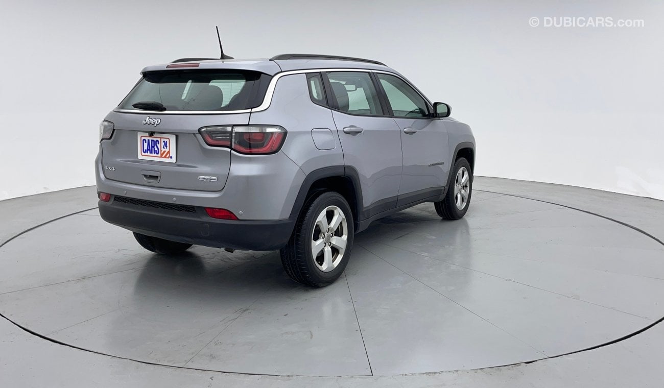 Jeep Compass LONGITUDE 2.4 | Zero Down Payment | Free Home Test Drive