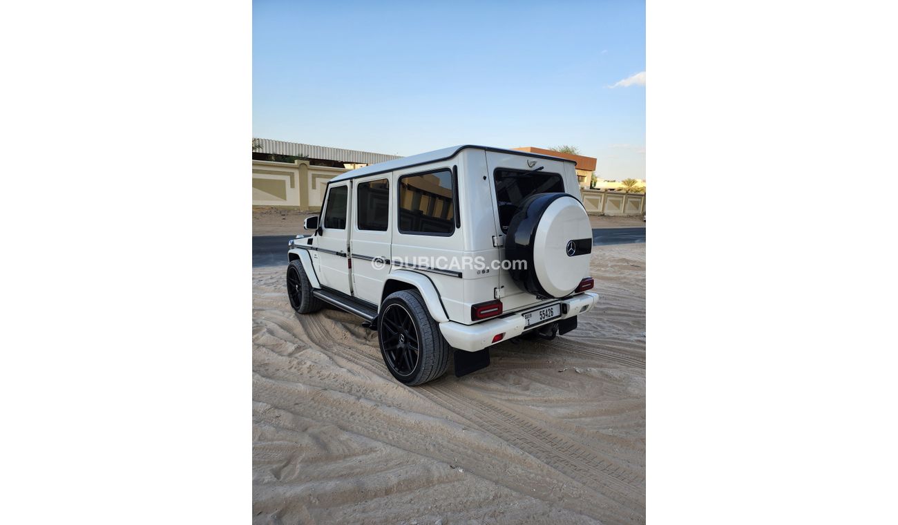 مرسيدس بنز G 63 AMG