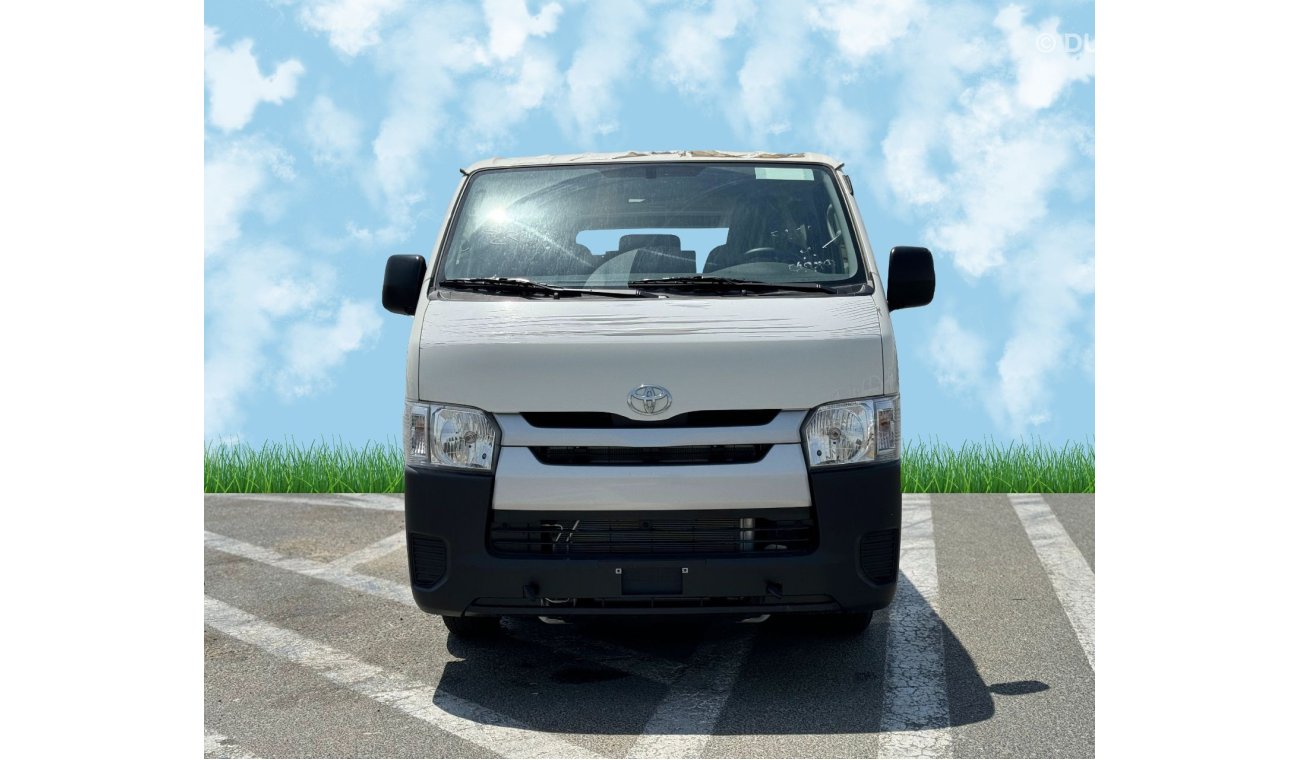 Toyota Hiace HIACE DIESEL 2.5L 2024