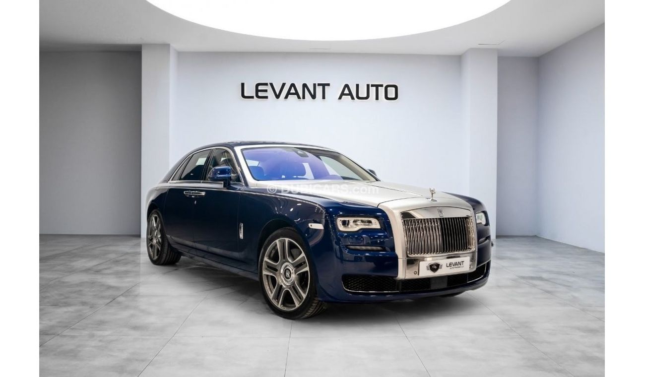 Rolls-Royce Ghost EWB