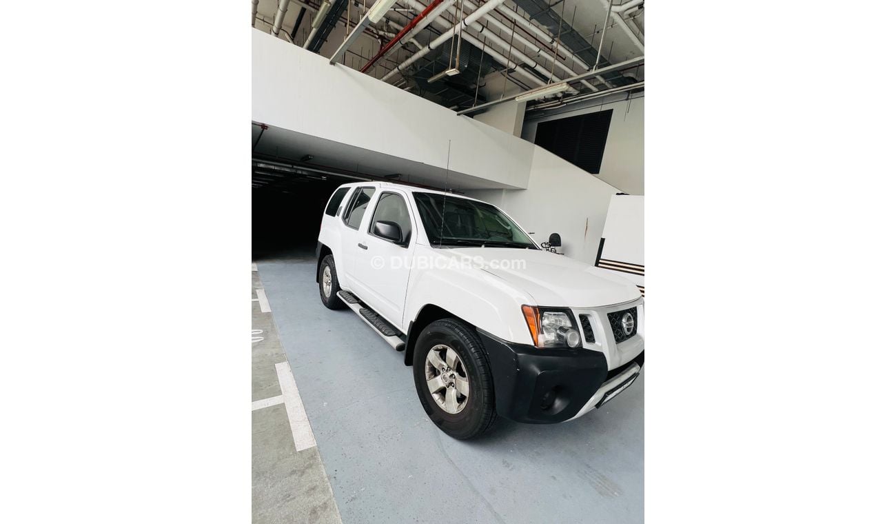 Nissan XTerra 4.0