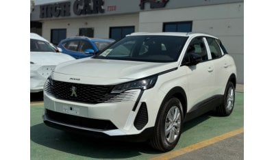 بيجو 3008 PEUGEOT - 3008 1.6 TURBO - ACTIVE (2025 MODEL)