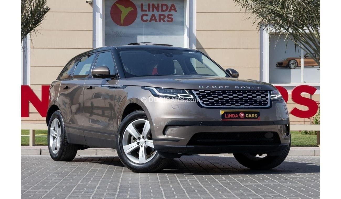 Land Rover Range Rover Velar P250 2.0L (246 HP) Range Rover Velar P250 S 2019 GCC under Warranty with Flexible Down-Payment.