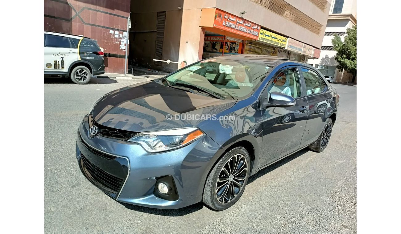 Toyota Corolla Full Option For Urgent SALE