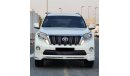 Toyota Prado 2014 VXR LHD Petrol Engine Full Option Very clean condition