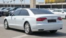 Audi A8 L 50 TFSI Quattro