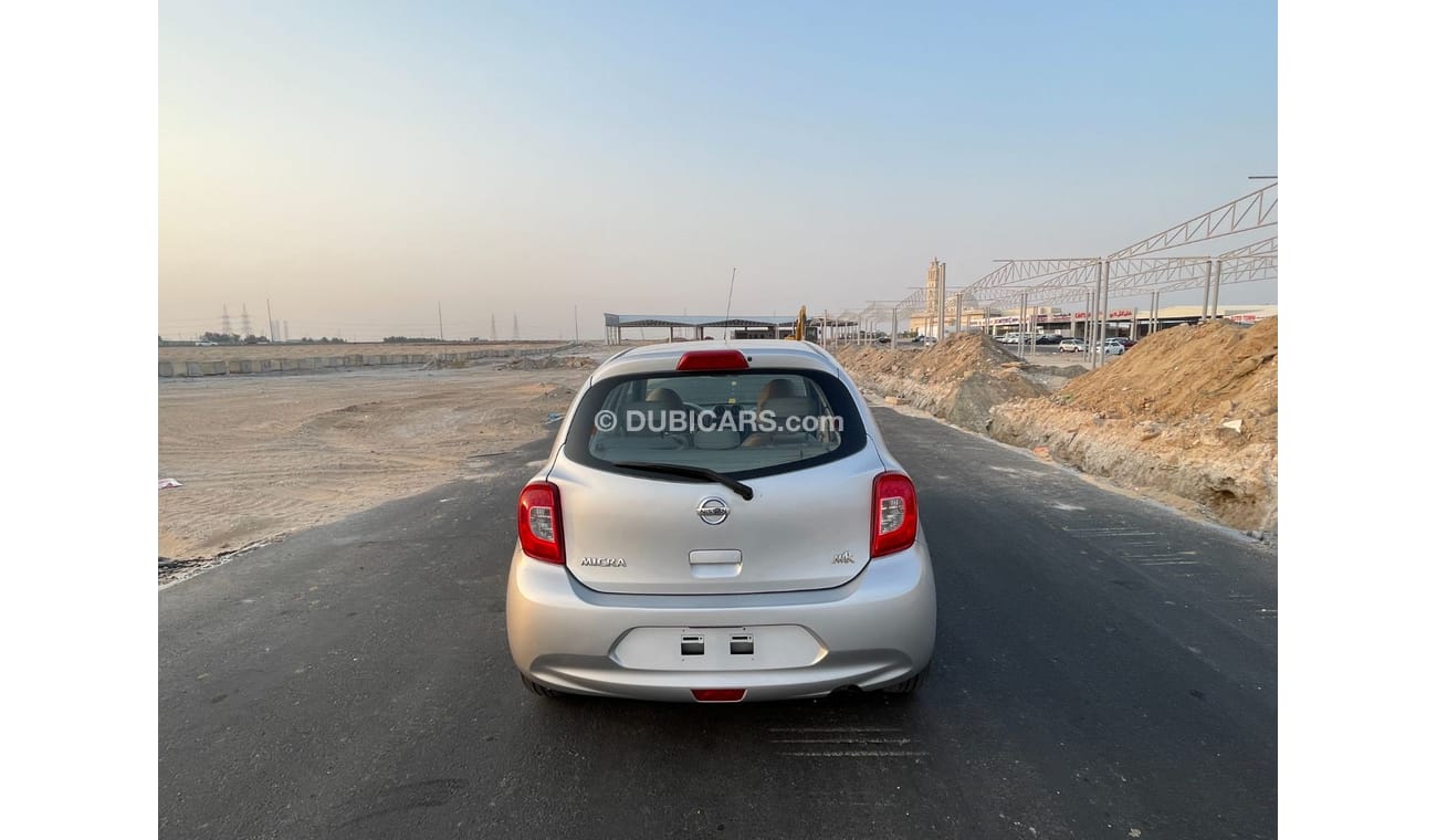 Nissan Micra SL 1.5L Banking facilities without the need for a first payment