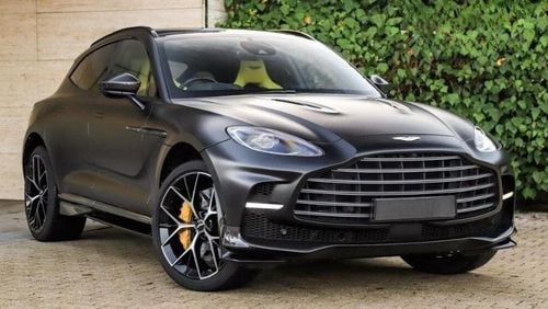 Aston Martin DBX 707 4.0 5dr RIGHT HAND DRIVE