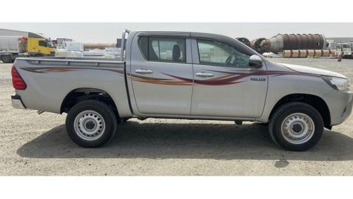 Toyota Hilux HILUX 2.4L DSL A/T 2023