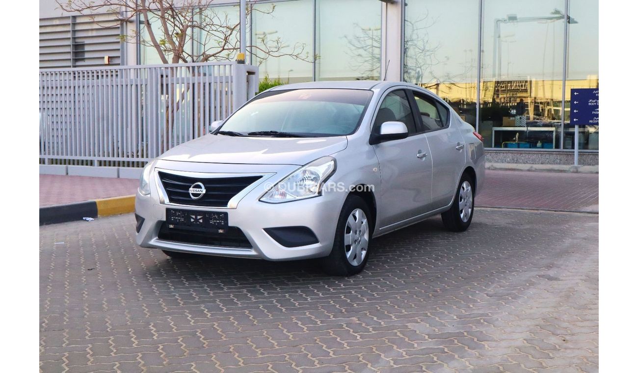 Nissan Sunny S GCC