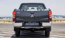 ميتسوبيشي L200 (LHD) MITSUBISHI L200 DC GL 2.5D MT 4WD MY2023 - GREY