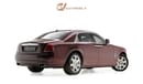 Rolls-Royce Ghost GCC Spec