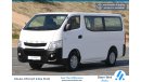 ميتسوبيشي فوسو 2016 | FUSO VAN | 13 SEATER COMMUTER VAN | WITH GCC SPECS AND EXCELLENT CONDITION